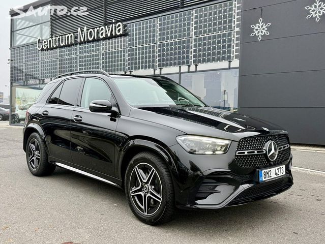 Mercedes GLE